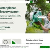 Ecosia